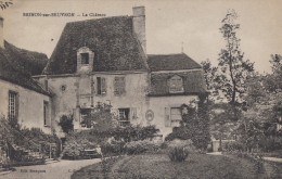 Brinon Sur Beuvron 58 - Le Château - 1930 - Brinon Sur Beuvron
