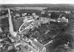 76-JUMIEGES- VUE DU CIEL - Jumieges