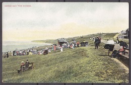 GREAT BRITAIN ,   HERNE BAY  , OLD POSTCARD - Canterbury