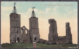 GREAT BRITAIN ,   HERNE BAY  , OLD POSTCARD - Canterbury