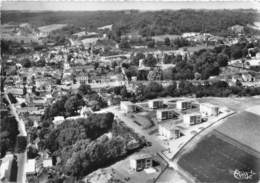 76-LILLEBONNE- VUE GENERALE, LE TOUPIN ET LA VILLE - Lillebonne