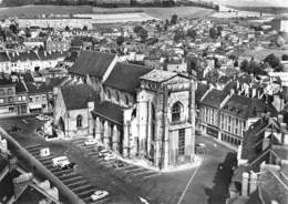 76-NEUFCHATEL-EN-BRAY- VUE DU CIEL - Neufchâtel En Bray