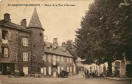 CANTAL SAINT MARTIN VALMEROUX - Autres & Non Classés