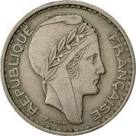 Monnaie, Algeria, 100 Francs, 1950, Paris, TTB, Copper-nickel, KM:93 - Argelia