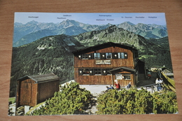 3295- Ostlerhütte Auf Dem Breitenberg, Pfronten - Pfronten