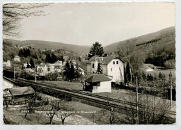 SOMMERFRISCHE  UNT.  TULLNERBACH IM   WIENERWALD       2  SCAN        (VIAGGIATA) - St. Pölten