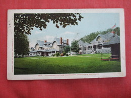 Adirondack Cottage Sanitarium Adirondack- New York   -ref 2961 - Adirondack