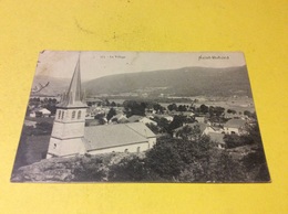 SAINT NABORD.    Le Village - Saint Nabord