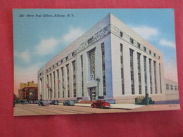 New Post Office  Albany New York   -ref 2961 - Albany