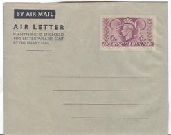 Great Britain Unused Olympic Stationery - Ete 1948: Londres