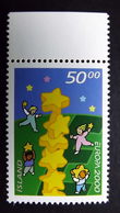 Island 953 **/mnh, EUROPA/CEPT 2000, Sternenturm - Unused Stamps