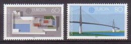 Europa/Cept'87 , BRD 1321/22 , Xx  (A1236) - 1987