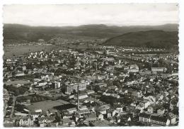 CPSM LORRACH, LOERRACH, MIT BLICK INS WIESENTAL, BADE WURTEMBERG, ALLEMAGNE - Loerrach