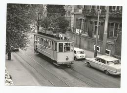 Suisse Neuchatel Cpm Tramway Descendant Les Terreaux 1964 - Neuchâtel