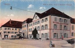 Travers Hotel De L`Ours - Travers