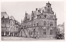 PAYS-BAS,GELDERLAND,GUELDRE,NIJMEGEN,WAAGGEBOUW,Nimègue,Nimwegen,drapeau,carte Photo - Nijmegen