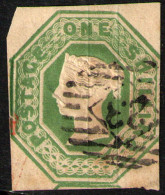 Gran Bretaña Nº 7. Años 1847-54 - Used Stamps