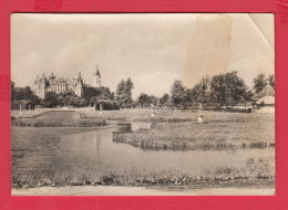 232900 /  Schwerin - Blick Zum Schloss , Germany Deutschland Allemagne Germania - Schwerin