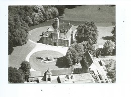 Ecaussinnes D'Enghien  Vue Aerienne Chateau De La Follie ( Pas Un Dos Carte Postale ) - Ecaussinnes