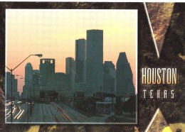 Houston, Texas, USA Unused - Houston