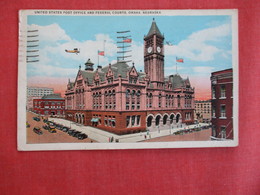 Post Office & Federal Courts - Nebraska > Omaha-- Ref 2962 - Omaha