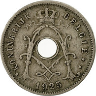 Belgique, 5 Centimes, 1925, TB+, Copper-nickel, KM:67 - 5 Centimes