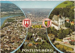 OÖ - Linz Pöstlingberg -  Mehrbildkarte - Nicht Gelaufen - Linz Pöstlingberg