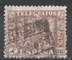 Spain. #T11 (U) Telegrafos * - Télégraphe