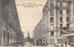 75013-PARIS- RUE DE PATAY ET RUE JEANNE D'ARC ET LES ECOLES - Arrondissement: 13