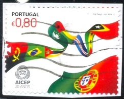 Portugal. 2010. 3586 - Usado