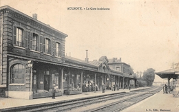 Aulnoye Gare - Aulnoye