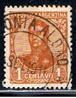 ARG 419 //  Y&T 133 // 1908-09 - Oblitérés