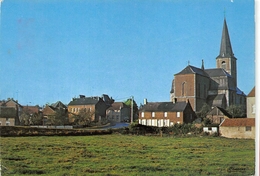 Aulnoye église - Aulnoye
