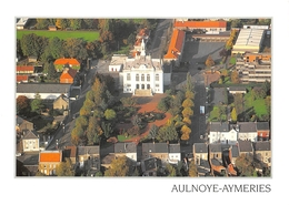 Aulnoye Mairie - Aulnoye