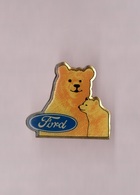 Pin's Automobile / Voiture Ford (ours époxy) - Ford