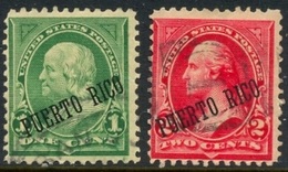 Puerto Rico.1900. 179-180. - Puerto Rico