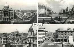 HULL - Multivues - Hull