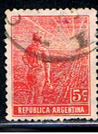 ARG 446 // Y&T 182A // 1912-15 - Oblitérés