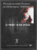 Dvd Le Projet Blair Witch & Après La Pluie - Horror