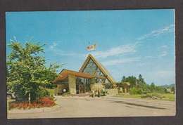 Alexander Graham Bell Museum In Baddeck, Nova Scotia - 1989 Used - Cape Breton