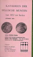 CATALOGUE / DE MUNTEN VAN BELGIE / UITGAVE 1979 - Belgium