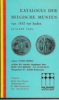 CATALOGUE / DE MUNTEN VAN BELGIE / UITGAVE 1990 - Belgique