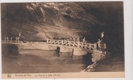 Belgique Grotte De Han  Le Pont De La Salle D'armes - La Bruyere