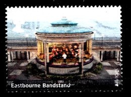 Grande-Bretagne 2014  Mi.nr: 3637 Uferanlagen In Badeorten  Oblitérés / Used / Gestempeld - Used Stamps