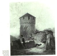 Wachtpostenidyll (nach Einem Gemälde Von Carl Spitzweg)  / Druck, Entnommen Aus Zeitschrift /1938 - Bücherpakete