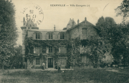 95 EZANVILLE  /villa Georgette / - Ezanville