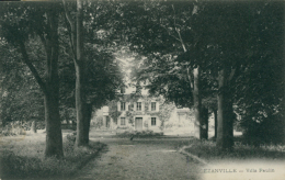 95 EZANVILLE  /villa Paulin / - Ezanville