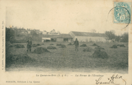 94 LA QUEUE EN BRIE / La Ferme De L'Ermitage / - La Queue En Brie