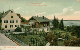 CH ERMATINGEN /  Villa Seefeld / - Ermatingen