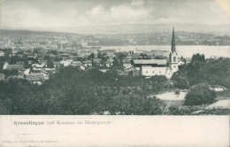 CH KREUZLINGEN /  Vue Générale / - Kreuzlingen